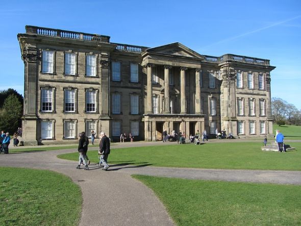 Calke Abbey Making Further Investments In A Greener Future