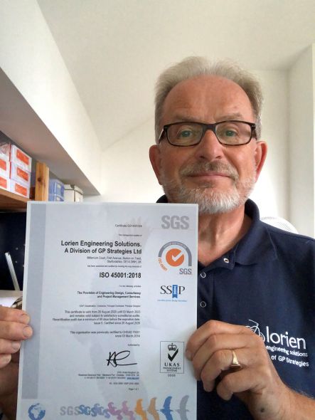 Commitment to Quality with ISO 9001 Standard