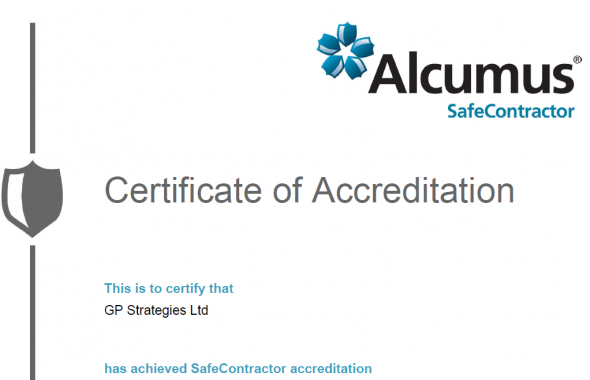 Lorien achieves Health & Safety Accreditation