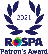 RoSPA Patrons Award 2021